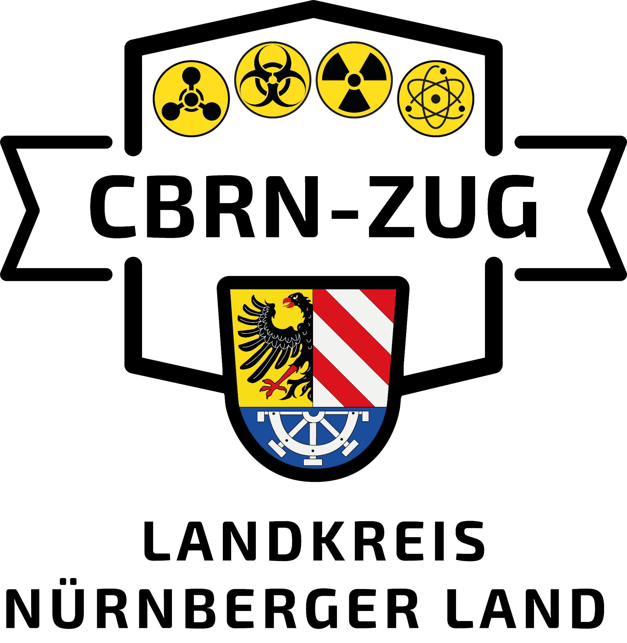 CBRN-Zug Logo